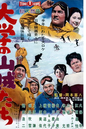 大学の山賊たち