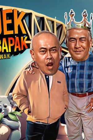 Travelawak: Projek Bapak Bapak