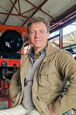 Walking Wartime Britain