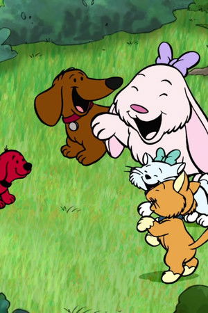 Clifford's Puppy Days