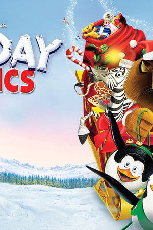 Dreamworks 5 Holiday Classics Collection
