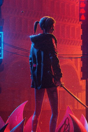 Blade Runner: Black Lotus