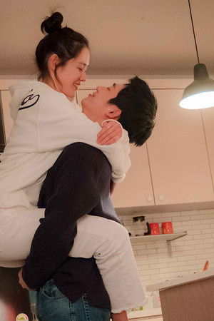 Something in the Rain