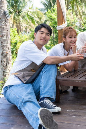 光開門就很忙了