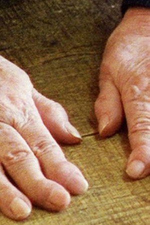 24 portraits d Alain Cavalier