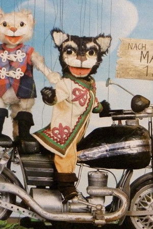 Augsburger Puppenspiele - Kater Mikesch