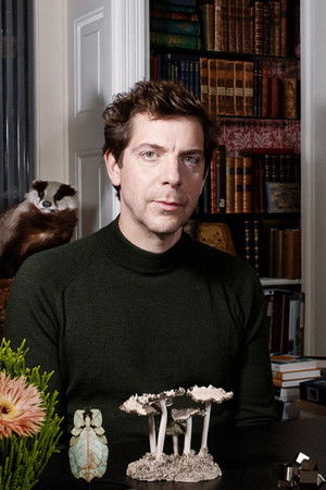 Dr. Nasr's Wunderkammer