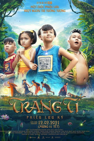 Trạng Tí Phiêu Lưu Ký