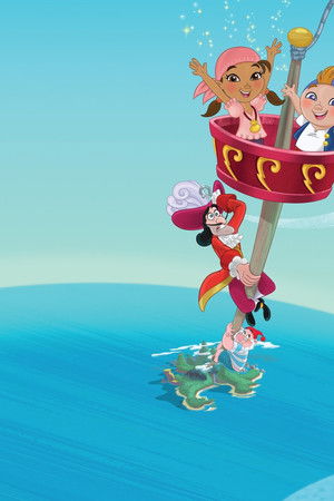 Jake ve Var Olmayan Ülkenin Korsanları