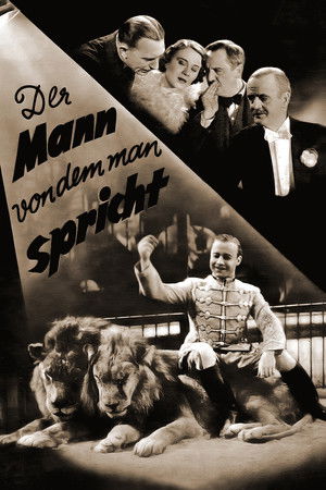 Der Mann, von dem man spricht