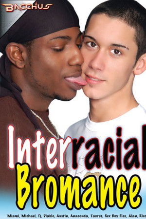Interracial Bromance