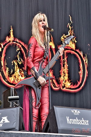 Lita Ford: Live at Wacken 2025