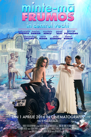 Minte-mă frumos în Centrul Vechi