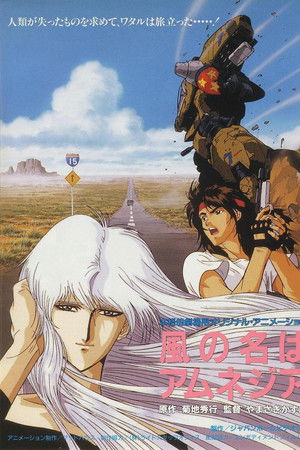 風の名はアムネジア