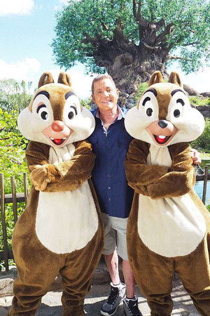 Dale Winton's Florida Fly Drive