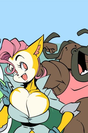 Peepoodo & The Super Fuck Friends