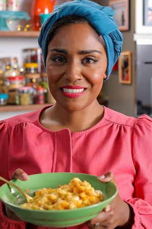 Nadiya's Fast Flavours