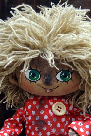 Домовёнок Кузя