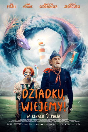 Dziadku, wiejemy!