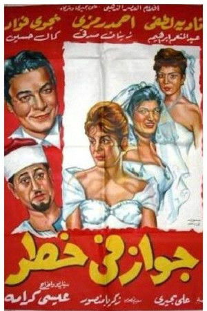 جواز في خطر