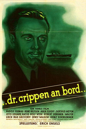 Dr. Crippen an Bord