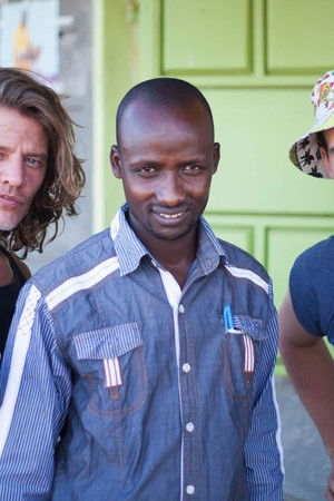 De wereld rond in 6 stappen