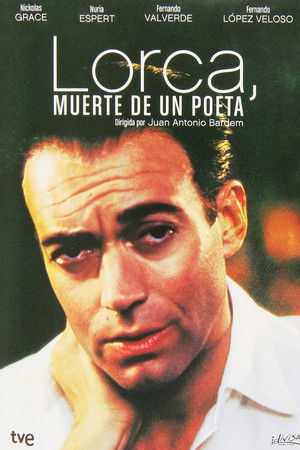 Lorca, muerte de un poeta