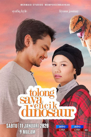 Tolong Saya Encik Dinosaur