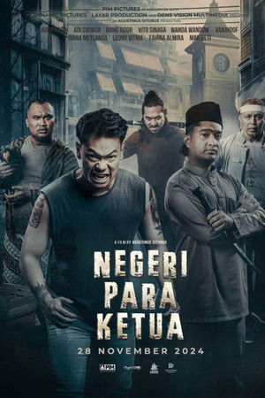 Negeri Para Ketua