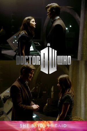 Doctor Who: She Said, He Said