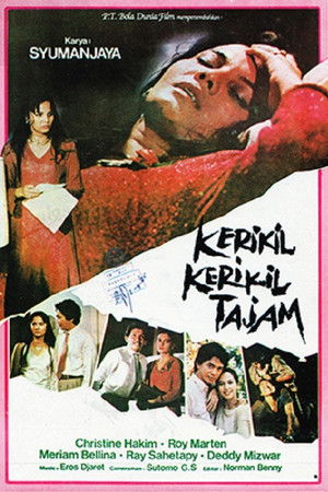 Kerikil-Kerikil Tajam