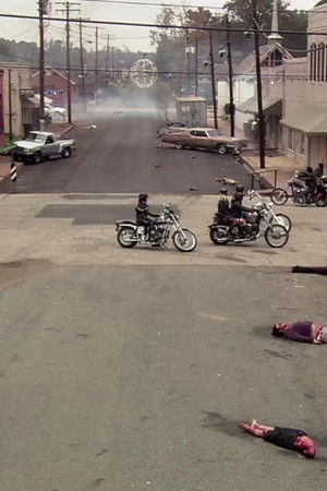 Ziyafet II: Kanlı Dakikalar