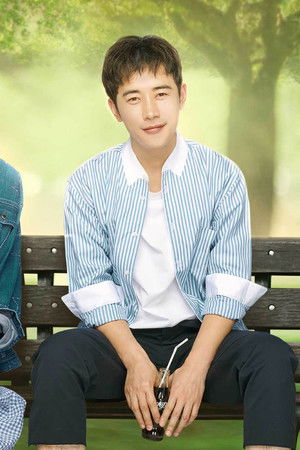 为了你我愿意热爱整个世界