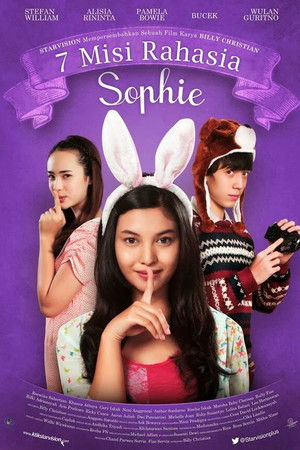 7 Misi Rahasia Sophie