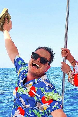 Amanda & Alan's Italian Job