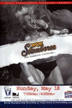 WCW Slamboree 1997