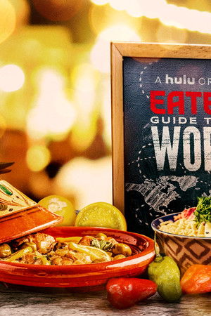 Eater's Guide to the World