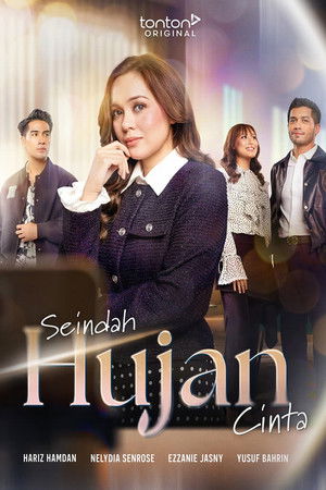 SEINDAH HUJAN CINTA