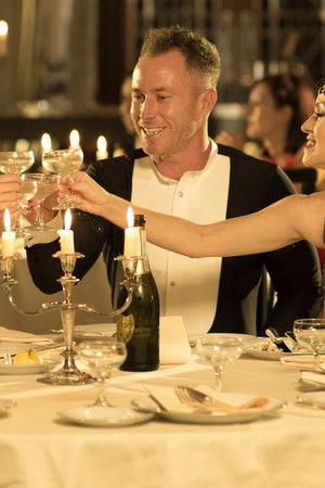 Further Back in Time for Dinner