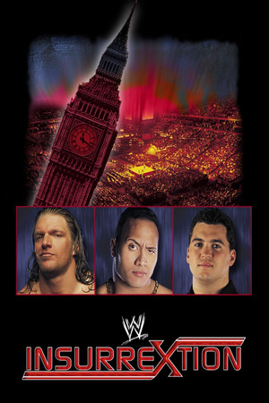 WWE Insurrextion 2000