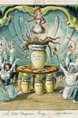 Le Petit Chaperon rouge