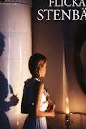 Flickan vid stenbänken