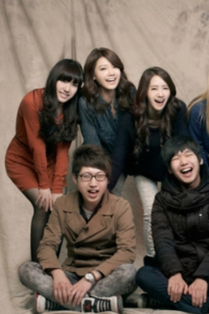 소녀시대와 위험한 소년들