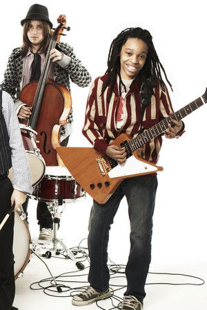 The Naked Brothers Band