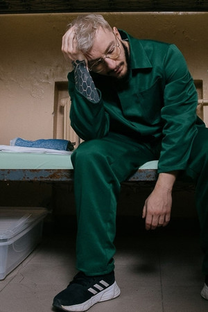 Eksperyment: Odsiadka