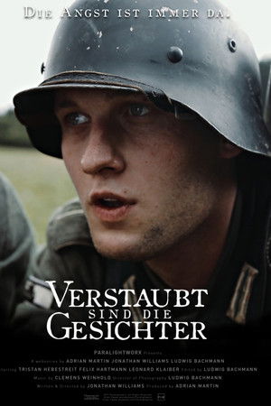 Verstaubt sind die Gesichter