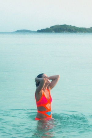 Beach Bites with Katie Lee