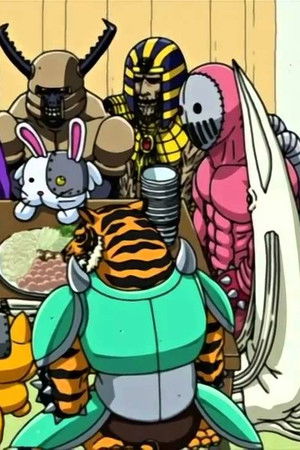 天体戦士サンレッド