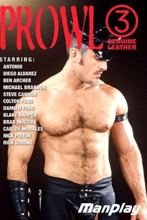 Prowl 3: Genuine Leather