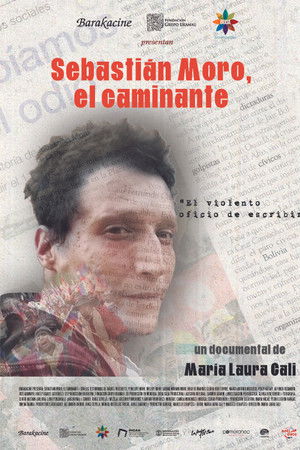 Sebastián Moro, el caminante